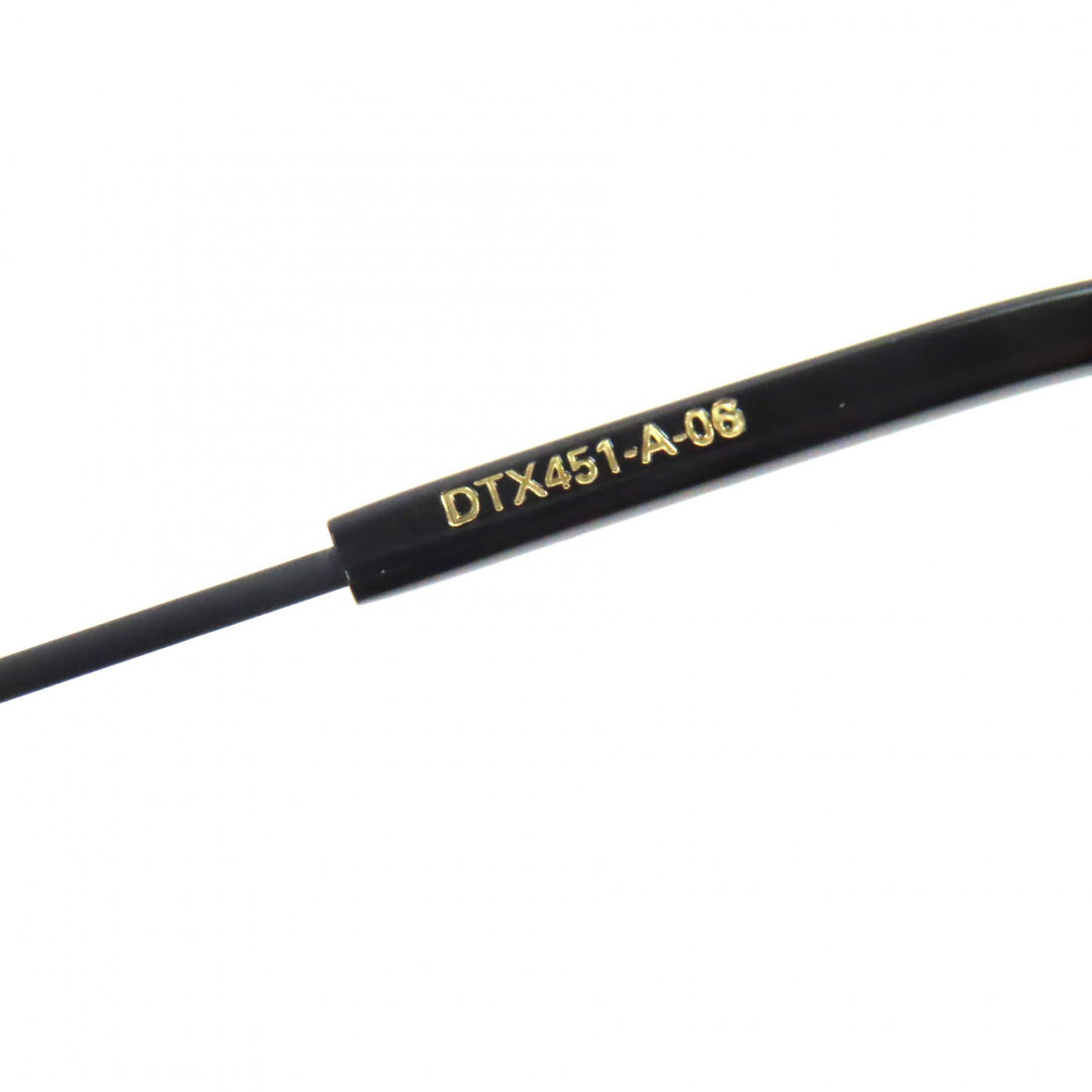 Pristine DITA Glasses STATESIDE-FOUR Current product black mens DTX451-A-06