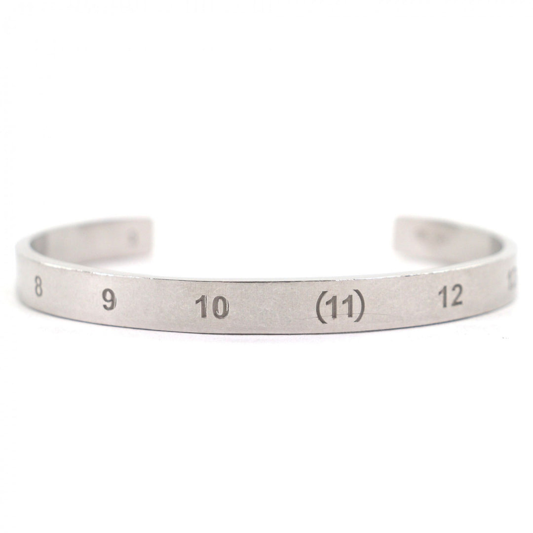 Great Maison Margiela 11 Bangle Silver 925 mens 3 SIBUY00035