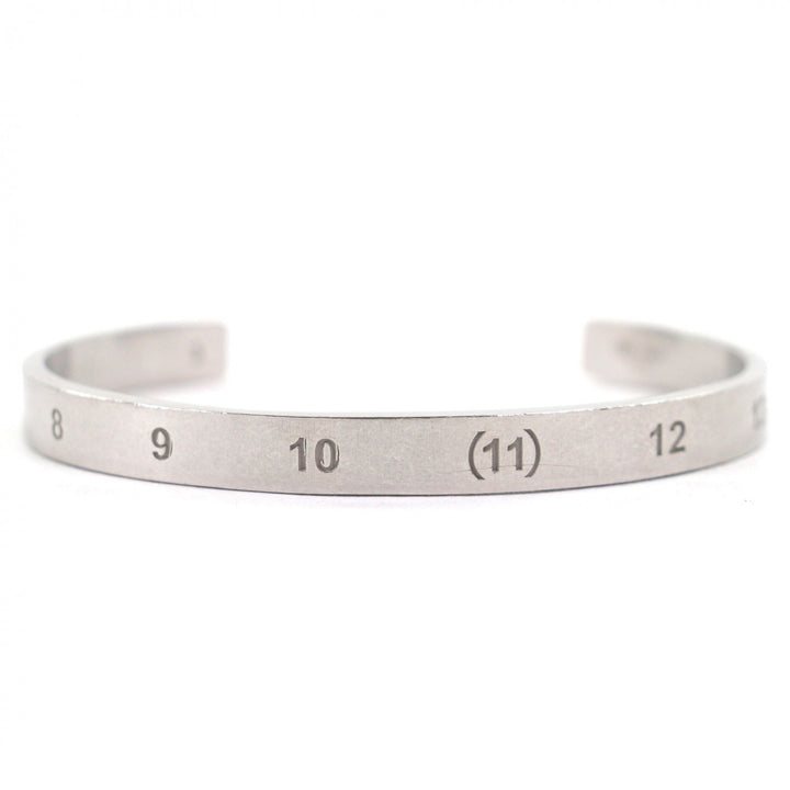 Great Maison Margiela 11 Bangle Silver 925 mens 3 SIBUY00035
