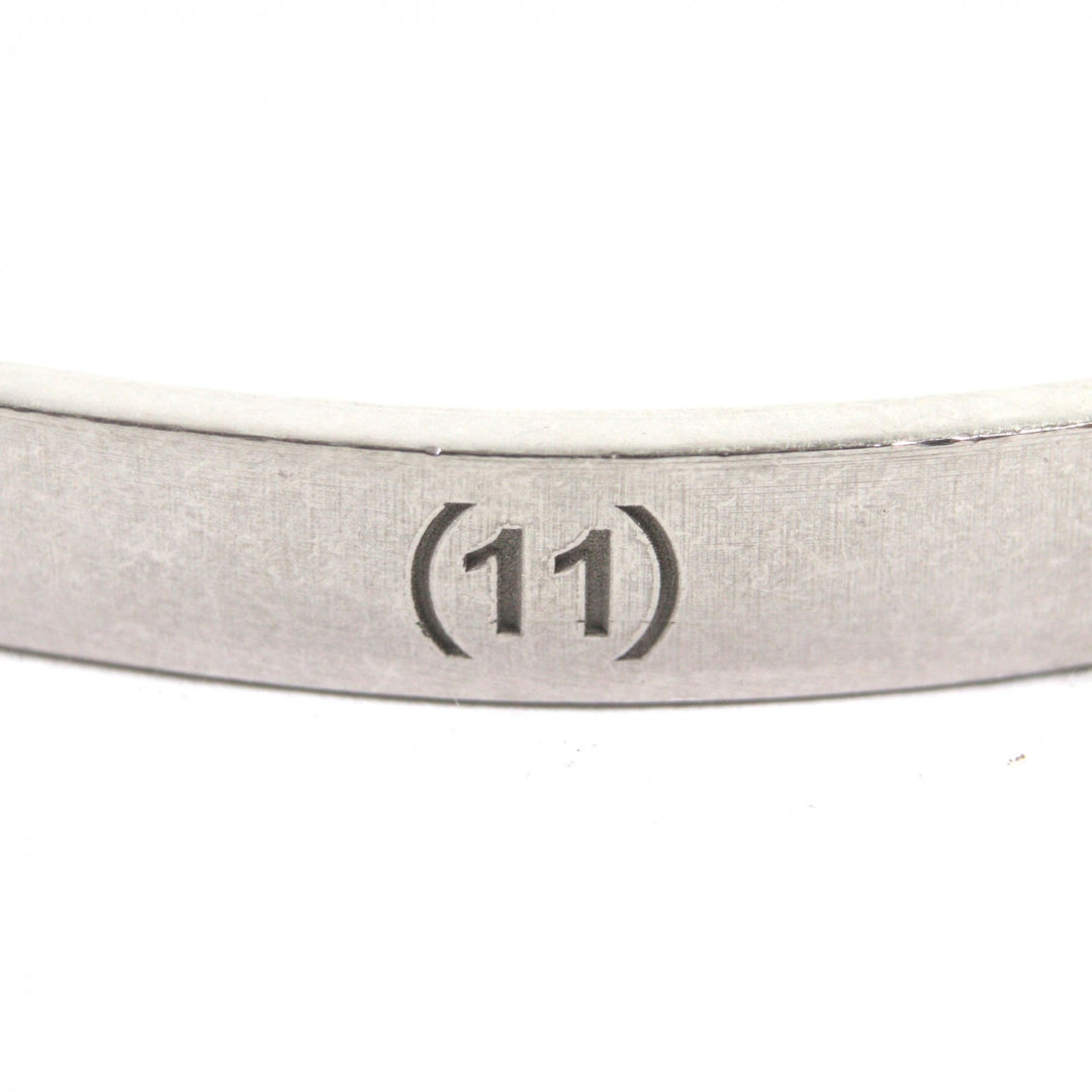 Great Maison Margiela 11 Bangle Silver 925 mens 3 SIBUY00035