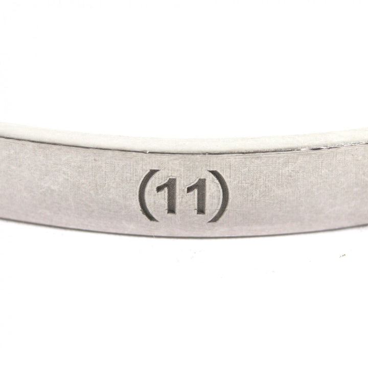 Great Maison Margiela 11 Bangle Silver 925 mens 3 SIBUY00035