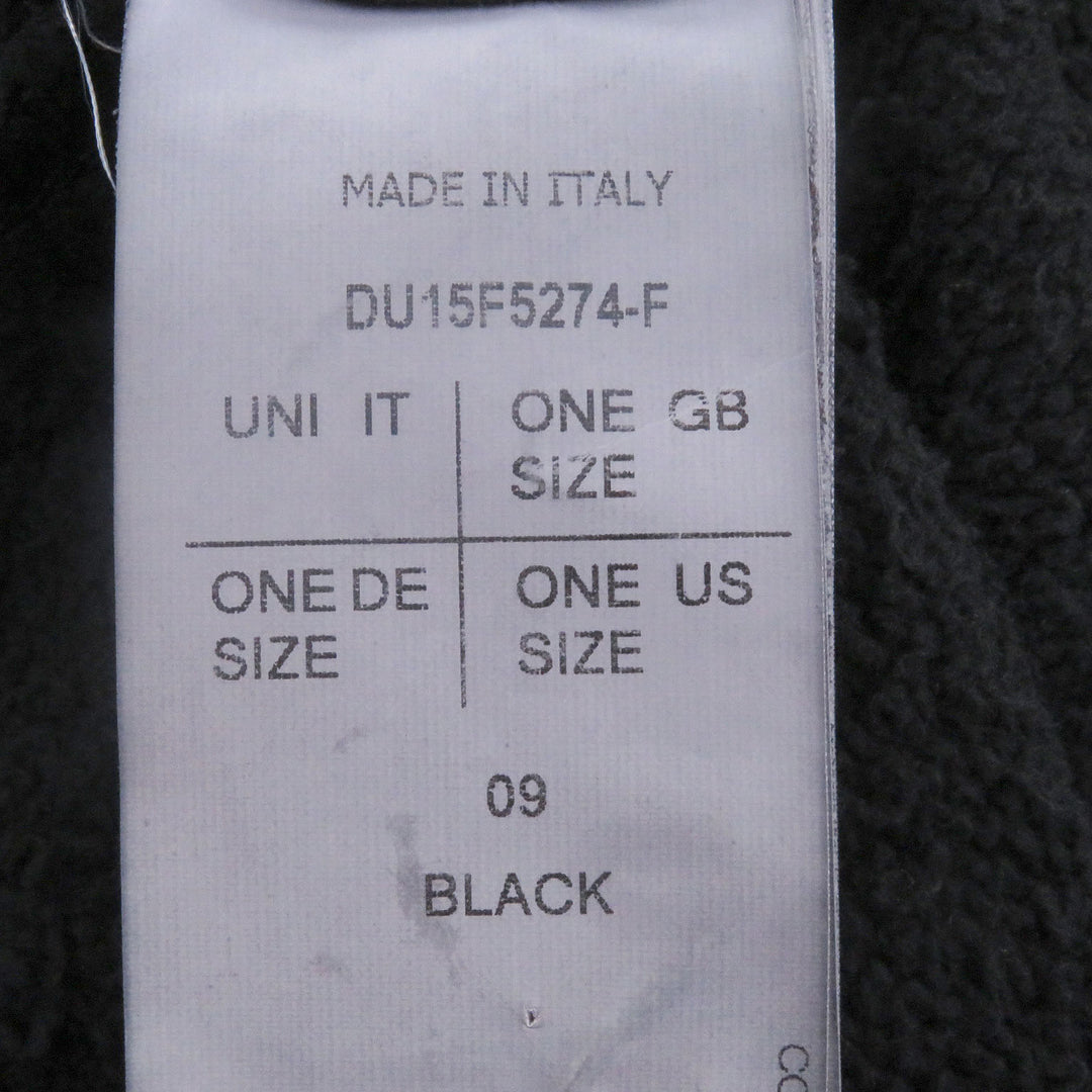 Great Rick Owens sweat Dark Shadow Oversized Short Sleeve black