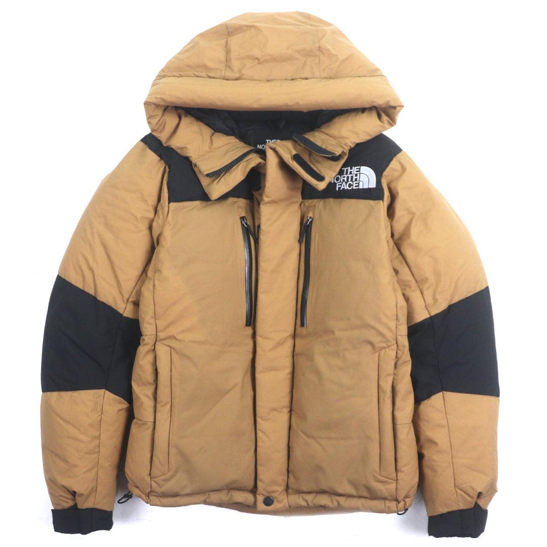 极佳的北面 (THE NORTH FACE) Baltro Light Jacket 米色男款 S 码 ND91950 羽绒服