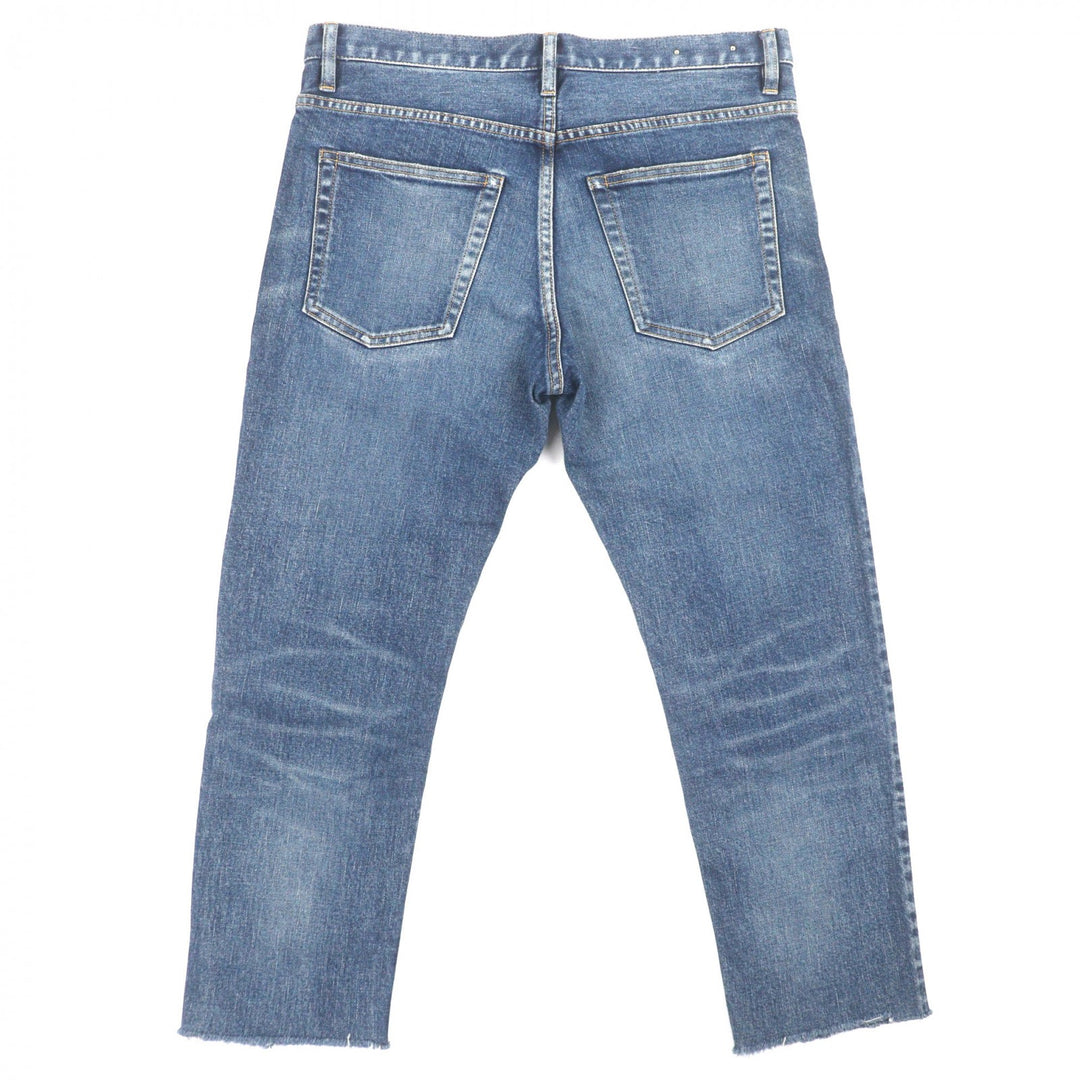 Discounted Excellent MINEDENIM Denim pants blue cotton mens 10 FPK107N