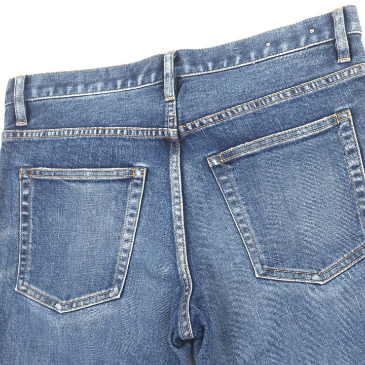 Discounted Excellent MINEDENIM Denim pants blue cotton mens 10 FPK107N