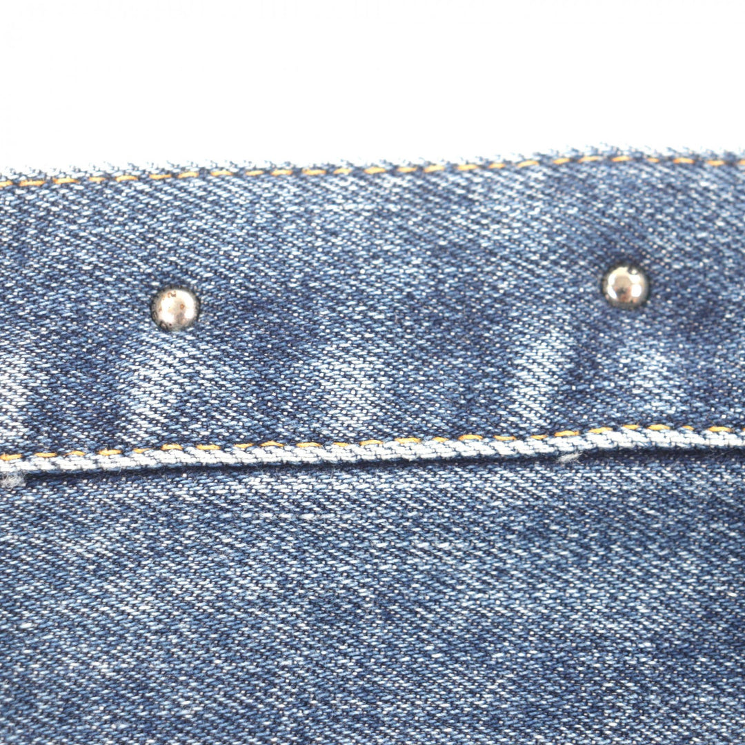 Discounted Excellent MINEDENIM Denim pants blue cotton mens 10 FPK107N