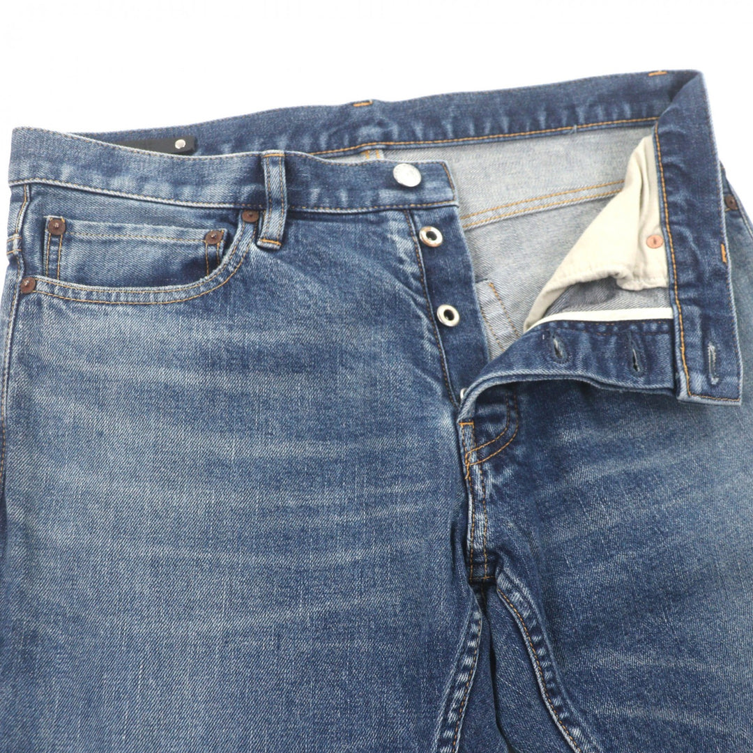 Discounted Excellent MINEDENIM Denim pants blue cotton mens 10 FPK107N