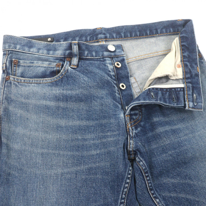 Discounted Excellent MINEDENIM Denim pants blue cotton mens 10 FPK107N