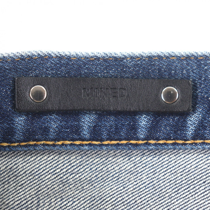 Discounted Excellent MINEDENIM Denim pants blue cotton mens 10 FPK107N