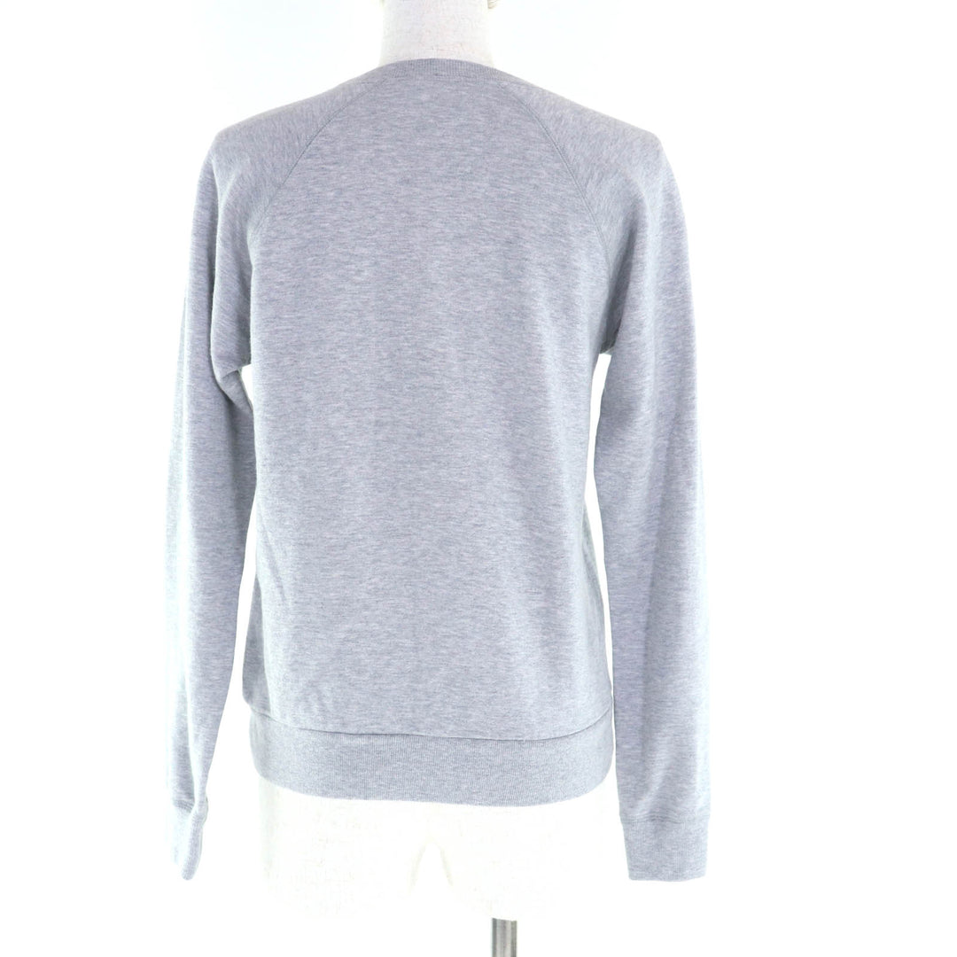 Excellent CELINE tops gray cotton Women XS 2Y247450I
