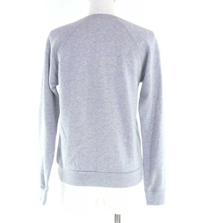 Excellent CELINE tops gray cotton Women XS 2Y247450I