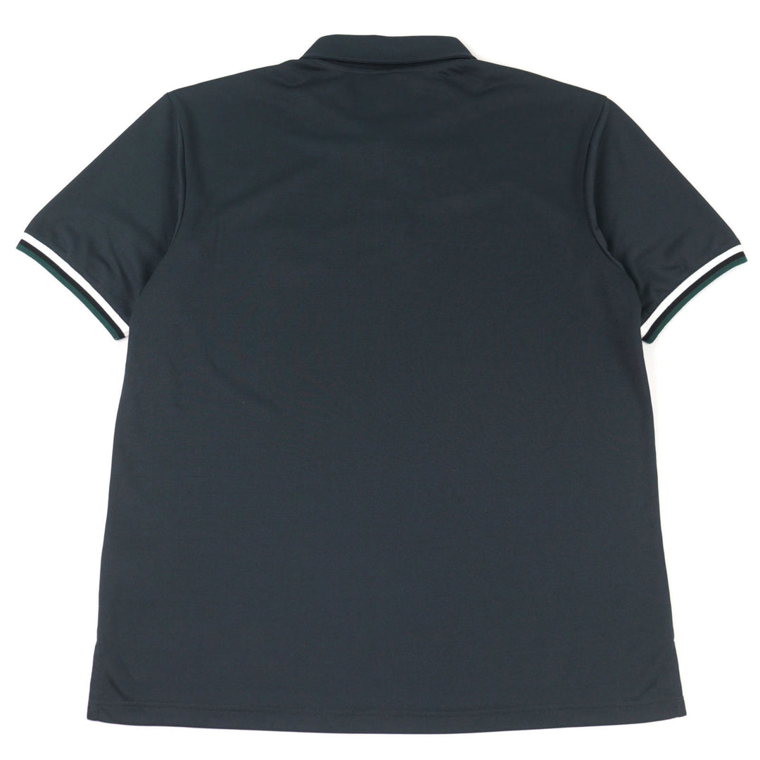 Pristine BERLUTI Short sleeve polo shirt Technical Golf Polo Logo patch men L