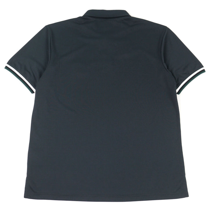 Pristine BERLUTI Short sleeve polo shirt Technical Golf Polo Logo patch men L