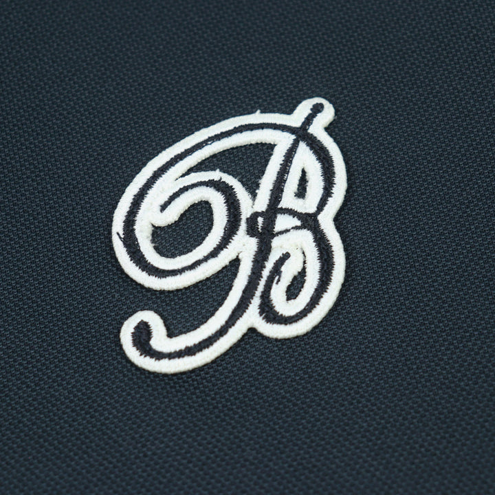 Pristine BERLUTI Short sleeve polo shirt Technical Golf Polo Logo patch men L