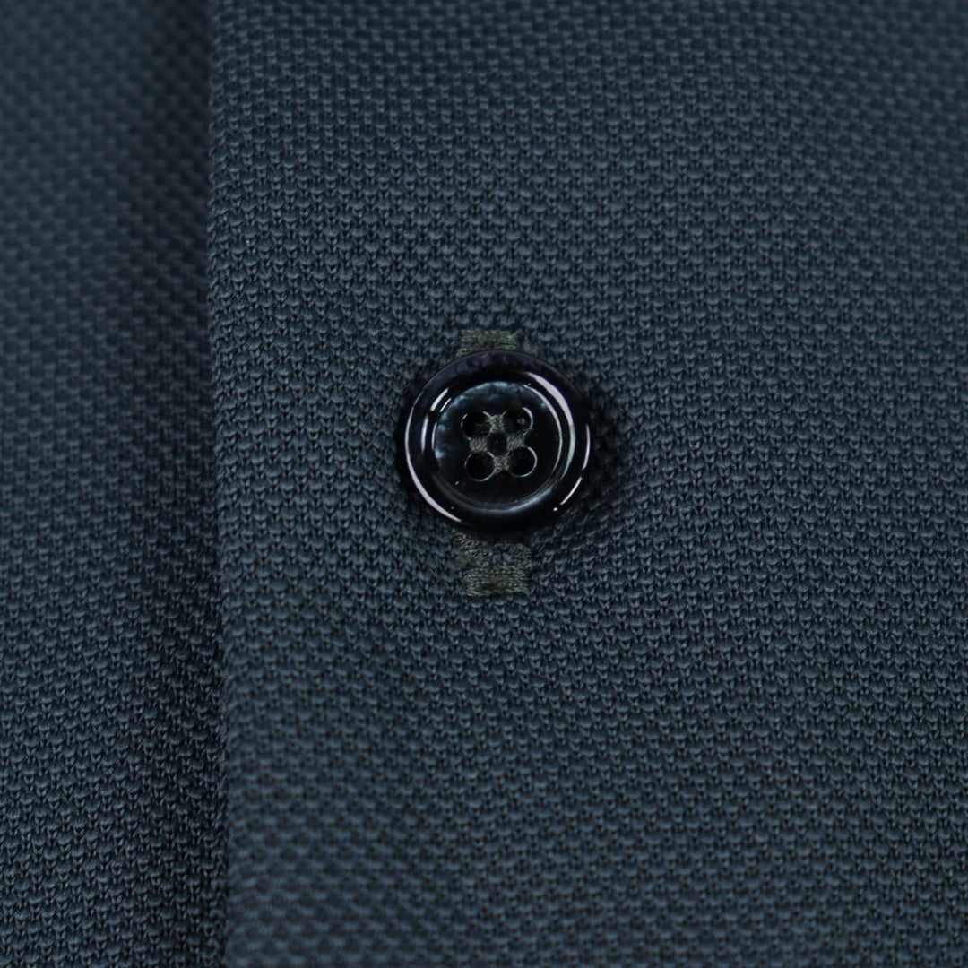 Pristine BERLUTI Short sleeve polo shirt Technical Golf Polo Logo patch men L