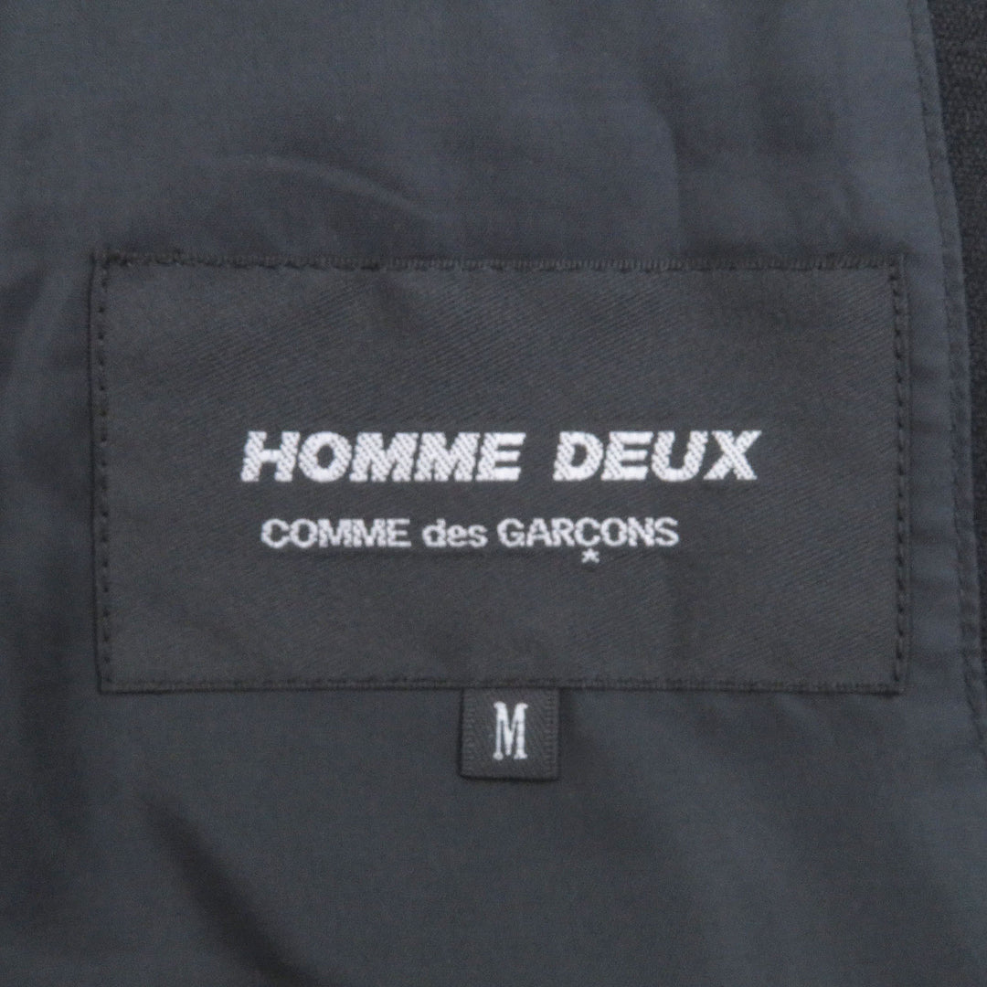 伟大的 COMME des GARCONS HOMME DEUX 定制夹克 AD2023 M DL-J025