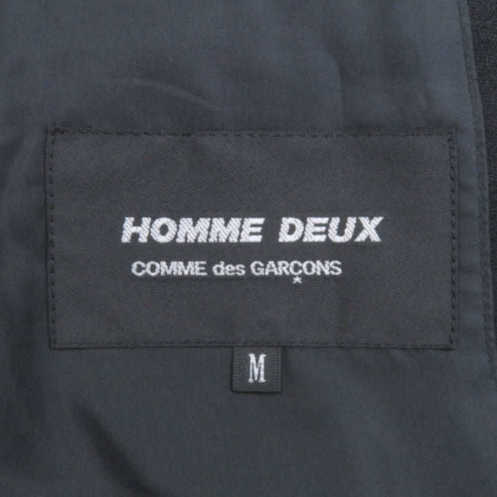 伟大的 COMME des GARCONS HOMME DEUX 定制夹克 AD2023 M DL-J025