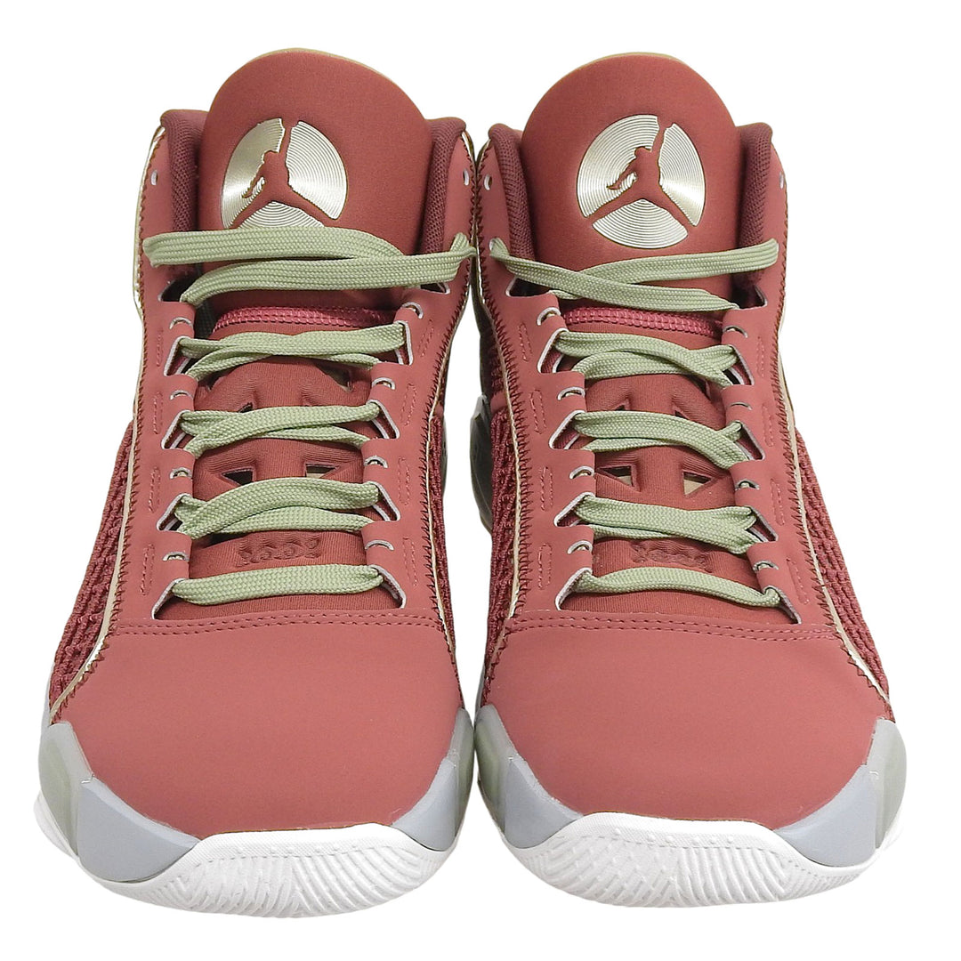 Pristine NIKE sneakers AIR JORDAN 38 CHINESE NEW YEAR PF 27.5 FQ8896-600