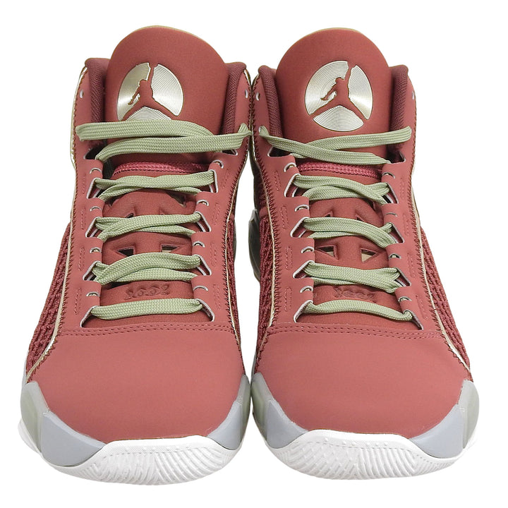 Pristine NIKE sneakers AIR JORDAN 38 CHINESE NEW YEAR PF 27.5 FQ8896-600
