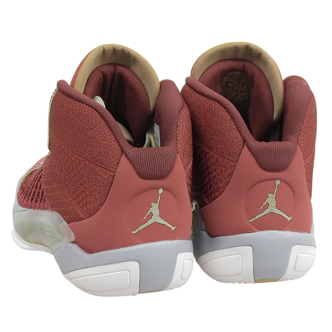 Pristine NIKE sneakers AIR JORDAN 38 CHINESE NEW YEAR PF 27.5 FQ8896-600