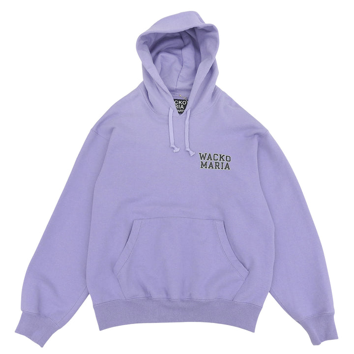 Pristine GUILTY PARTIES WACKO MARIA hoodie mens L 24FW-WMC-Stainless Steel03