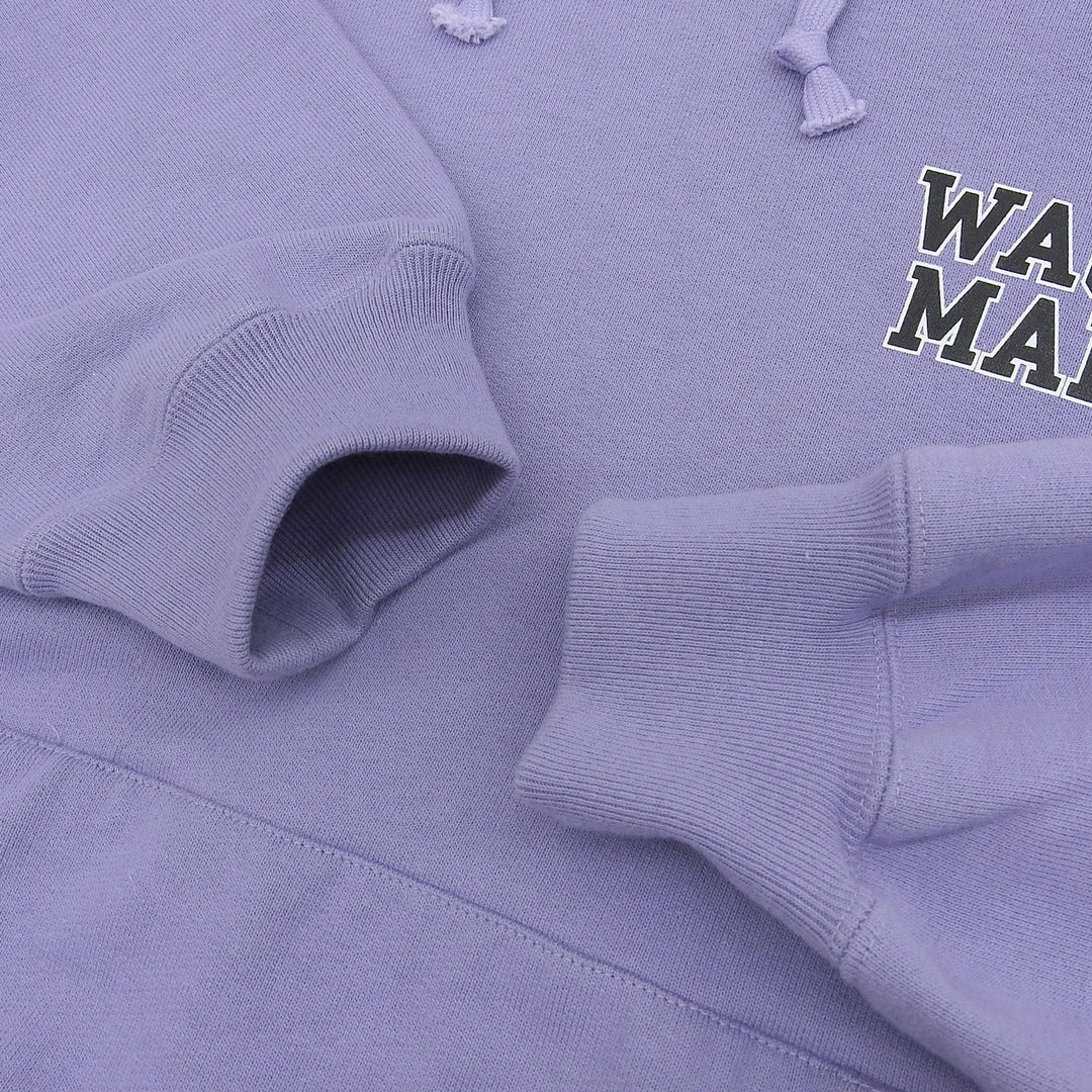 Pristine GUILTY PARTIES WACKO MARIA hoodie mens L 24FW-WMC-Stainless Steel03