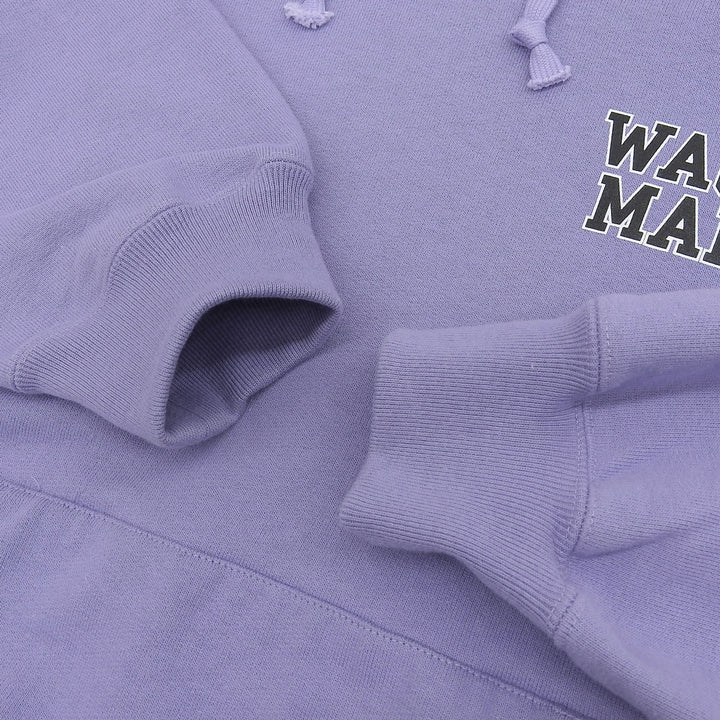 Pristine GUILTY PARTIES WACKO MARIA hoodie mens L 24FW-WMC-Stainless Steel03