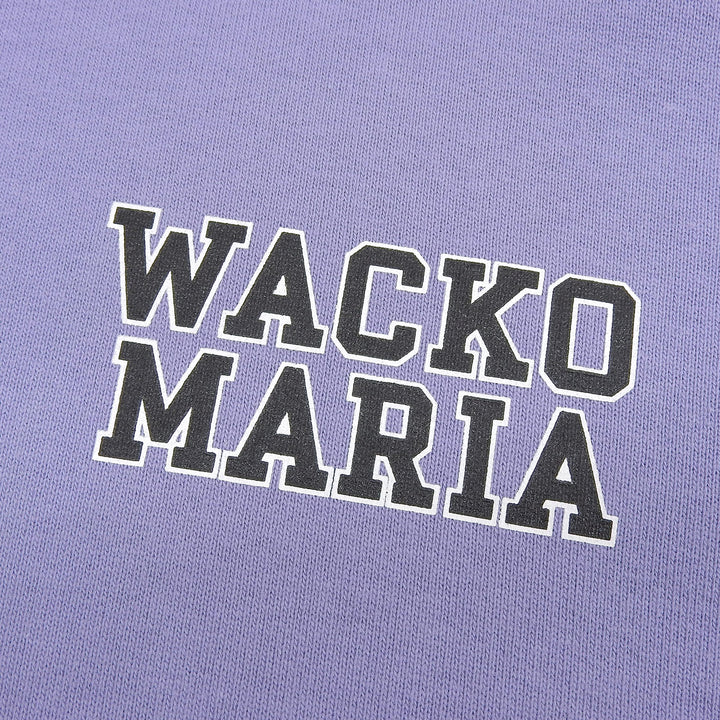 Pristine GUILTY PARTIES WACKO MARIA hoodie mens L 24FW-WMC-Stainless Steel03