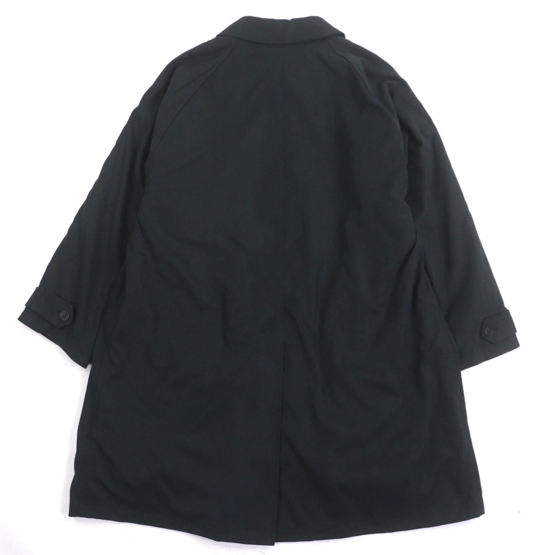 Great ARNYS PARIS coat EQUESTRE black polyester mens 52