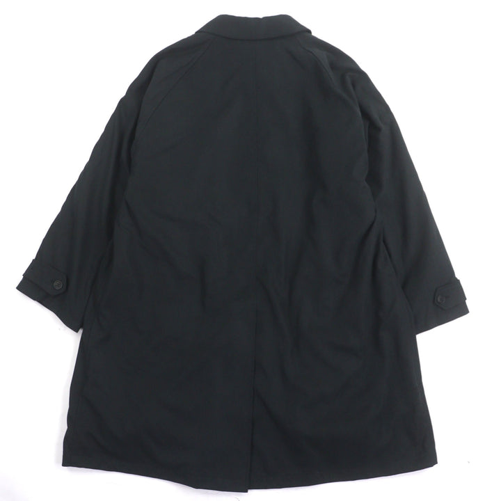 Great ARNYS PARIS coat EQUESTRE black polyester mens 52