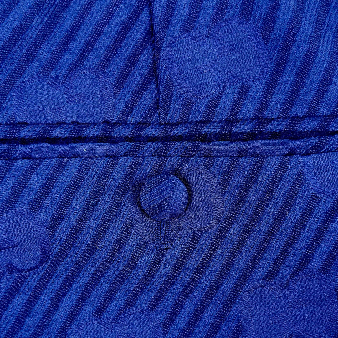 Discounted Excellent GUCCI Pants Navy wool Women 36 611284