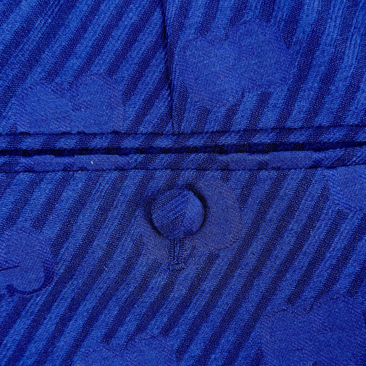 Discounted Excellent GUCCI Pants Navy wool Women 36 611284