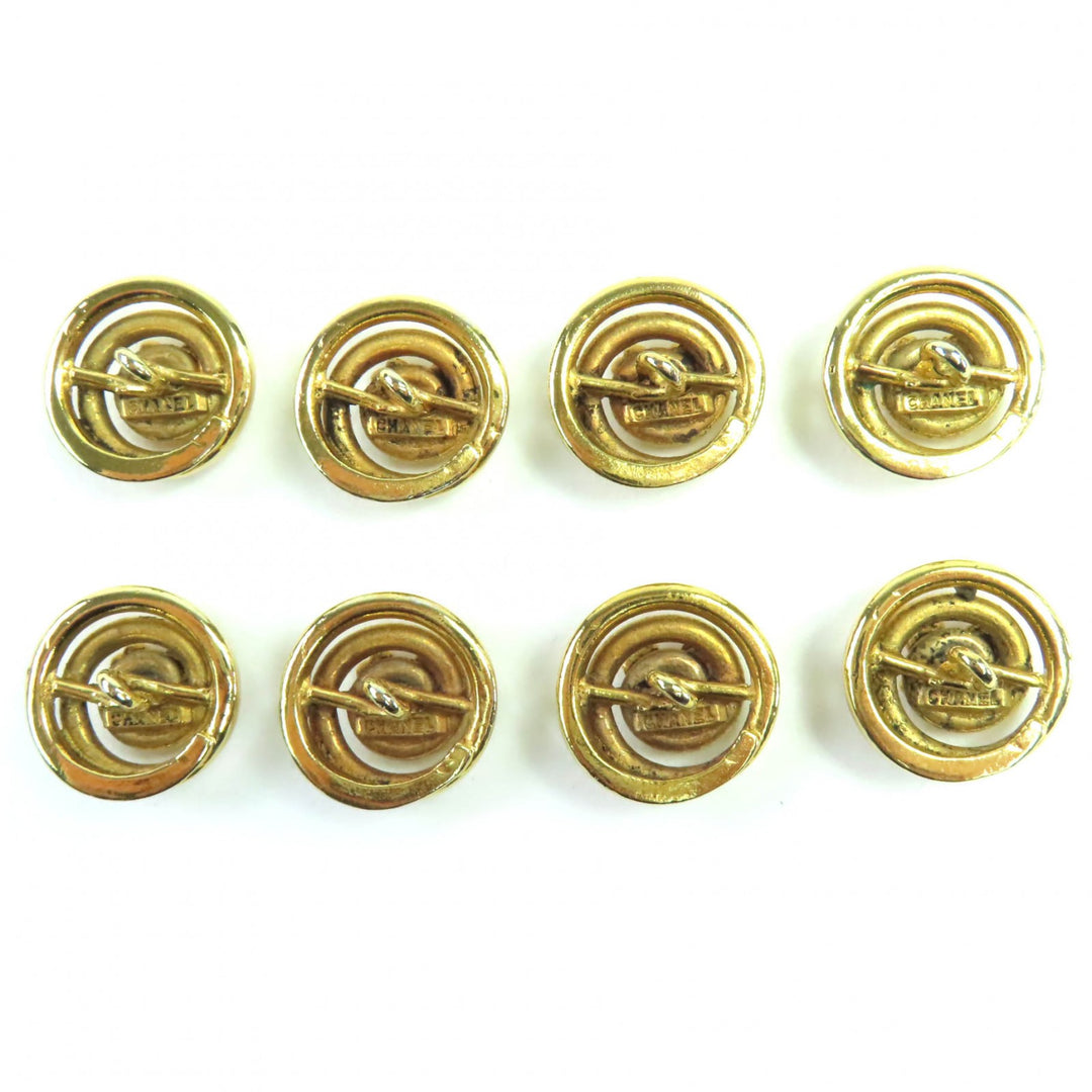 Great CHANEL Other accessories gold Women