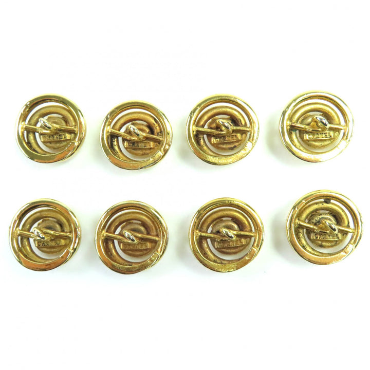 Great CHANEL Other accessories gold Women