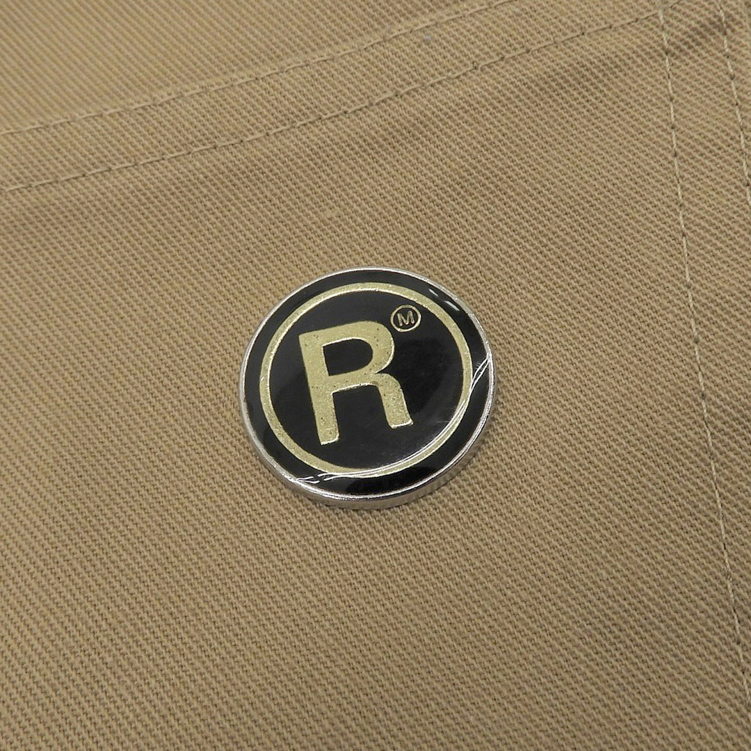 Great Martine Rose Pants beige polyester Women XS 37-04-01-04035