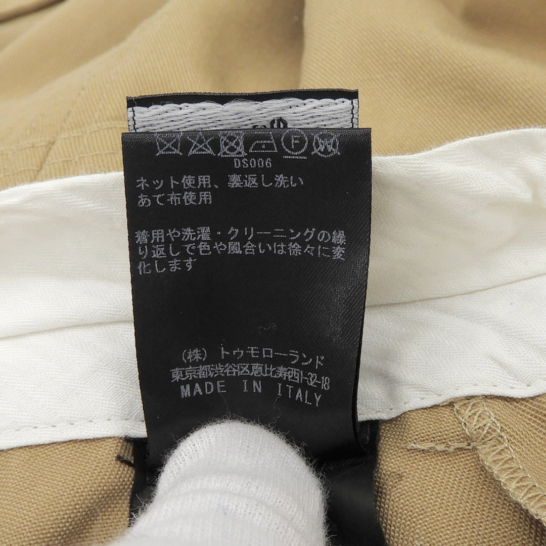 Great Martine Rose Pants beige polyester Women XS 37-04-01-04035