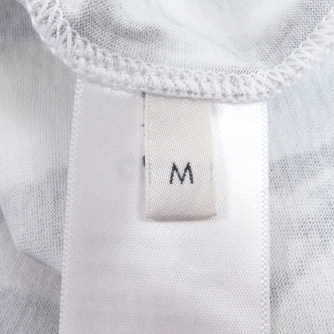 素晴らしいCELINE 半袖Tシャツ エディ・エラ タイダイ柄 コットンジャージー ルーズ