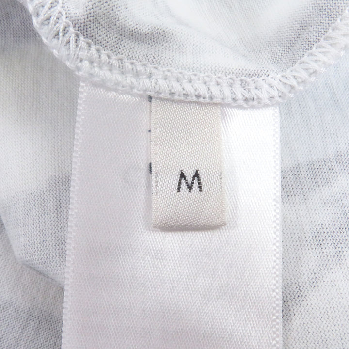 素晴らしいCELINE 半袖Tシャツ エディ・エラ タイダイ柄 コットンジャージー ルーズ
