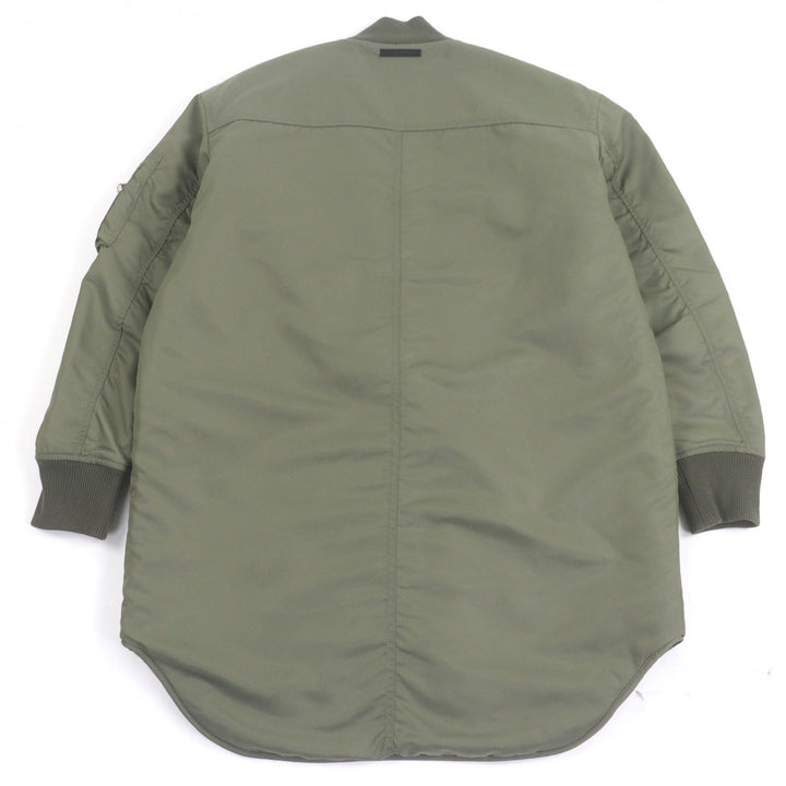 素晴らしいDIESEL BLACK GOLDコートJULYTリバーシブルフリース裏地パッド入り