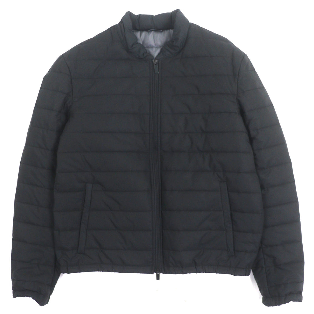 Great EMPORIO ARMANI Jacket black polyester mens 48 0ZR72W ZZ090