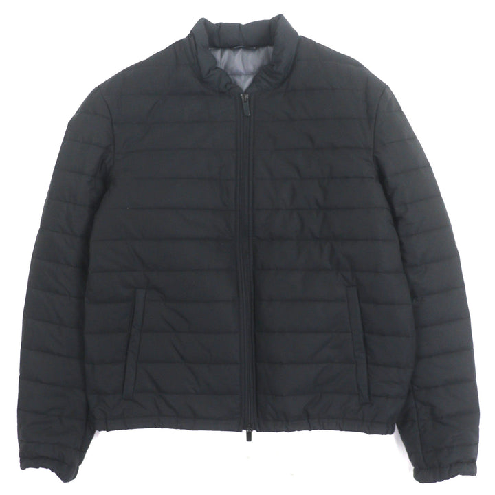 Great EMPORIO ARMANI Jacket black polyester mens 48 0ZR72W ZZ090