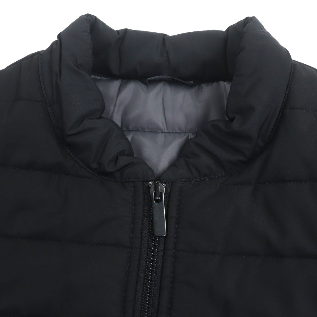 Great EMPORIO ARMANI Jacket black polyester mens 48 0ZR72W ZZ090