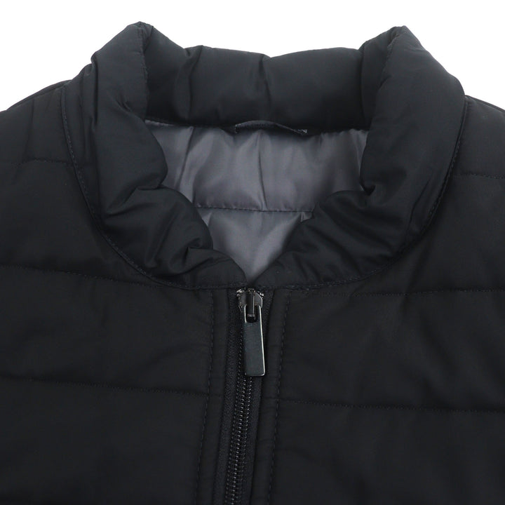 Great EMPORIO ARMANI Jacket black polyester mens 48 0ZR72W ZZ090