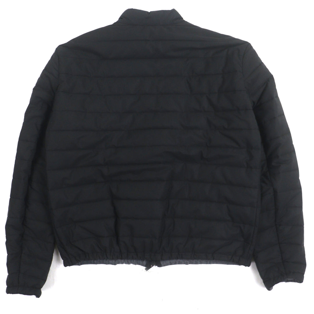 Great EMPORIO ARMANI Jacket black polyester mens 48 0ZR72W ZZ090