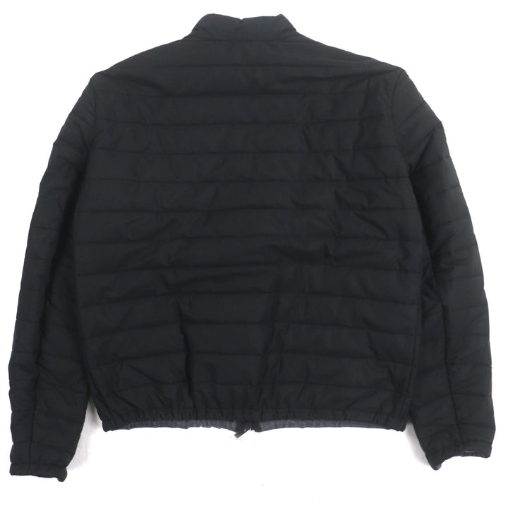 Great EMPORIO ARMANI Jacket black polyester mens 48 0ZR72W ZZ090