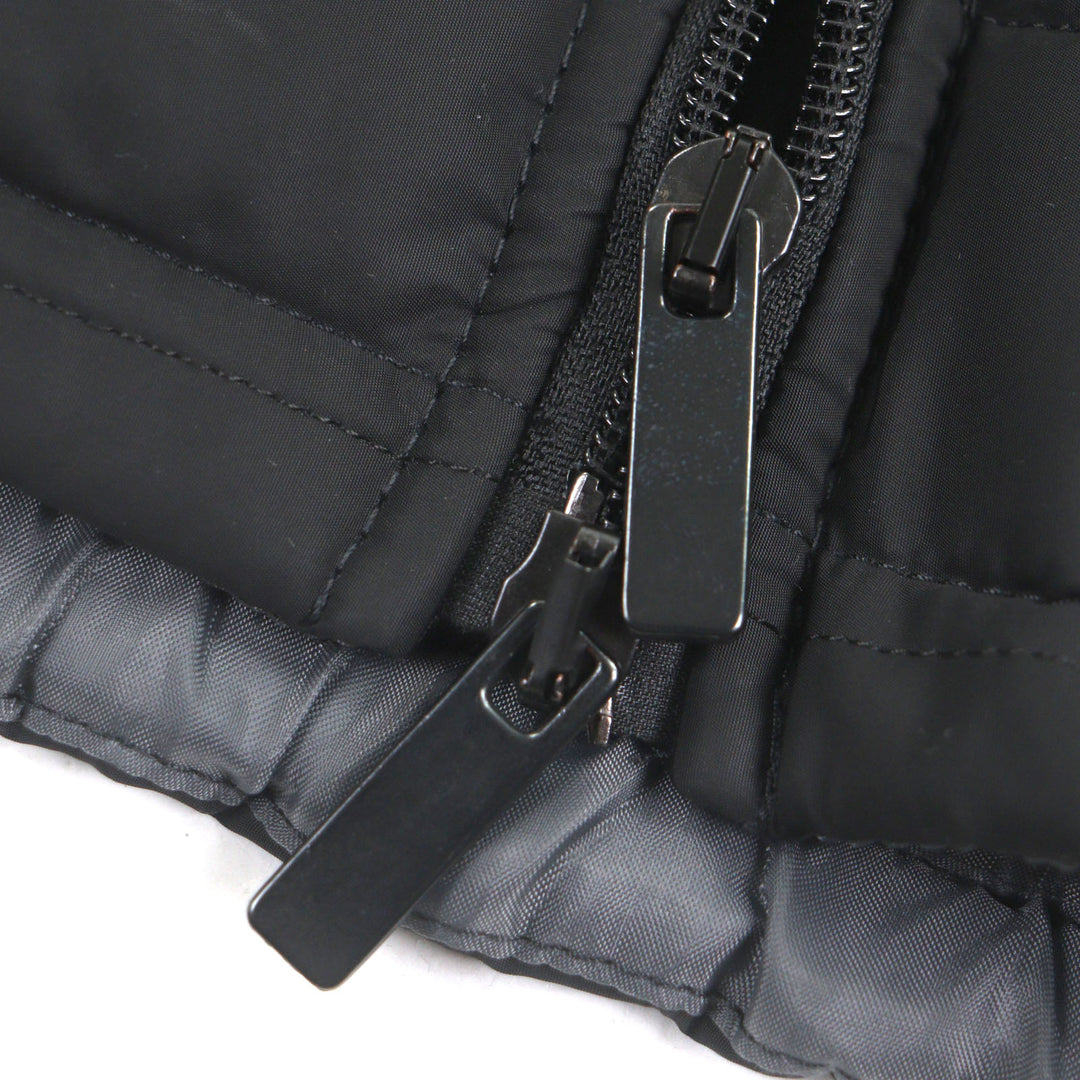Great EMPORIO ARMANI Jacket black polyester mens 48 0ZR72W ZZ090
