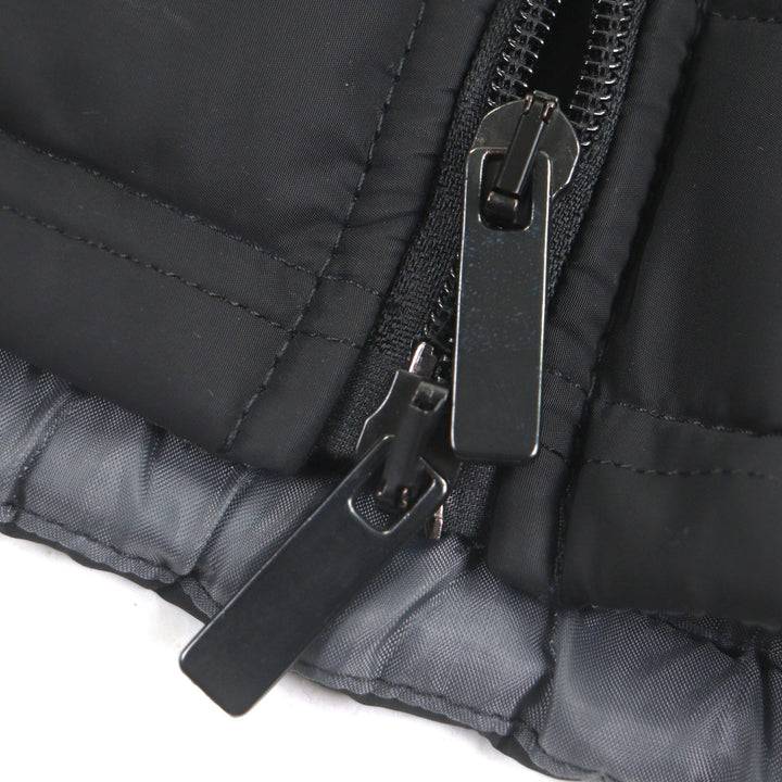 Great EMPORIO ARMANI Jacket black polyester mens 48 0ZR72W ZZ090