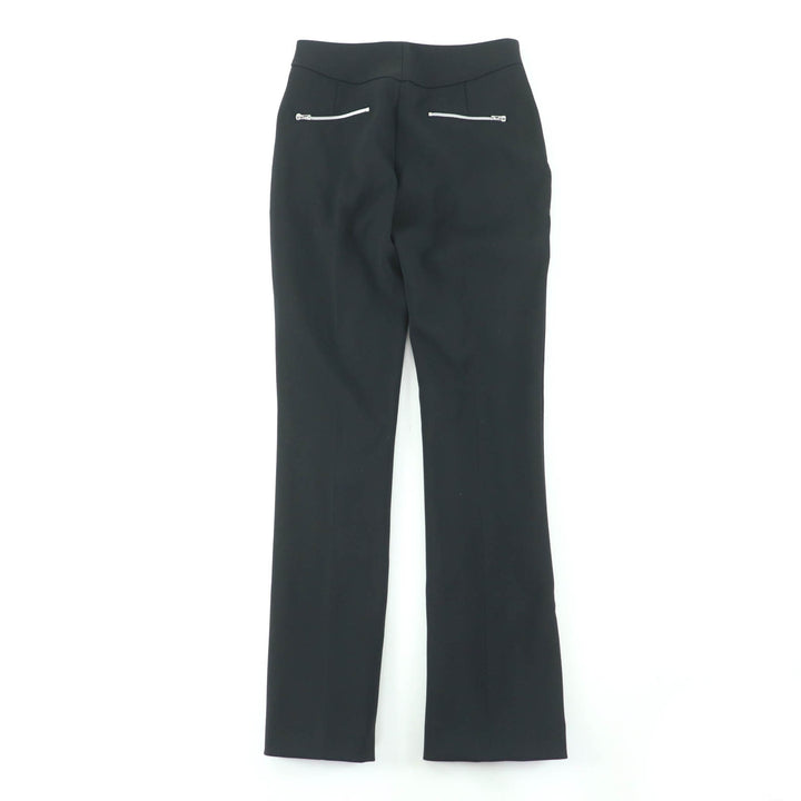 Pristine BOTTEGAVENETA Pants black wool Women 40 661375