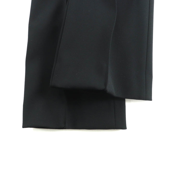 Pristine BOTTEGAVENETA Pants black wool Women 40 661375
