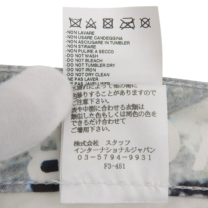 Excellent MM6 Maison Margiela Pants Multi cotton Women 42 S52LA0020